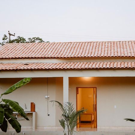 Casa Irashai Villa Jijoca de Jericoacoara Exterior foto